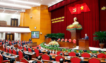 Toàn văn phát biểu của Tổng Bí thư Tô Lâm tại phiên bế mạc Hội nghị lần thứ 14 Ban Chấp hành Trung ương Đảng khóa XIII