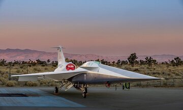 Giải mã 'cơn ác mộng quân sự' X-59 của Hoa Kỳ 