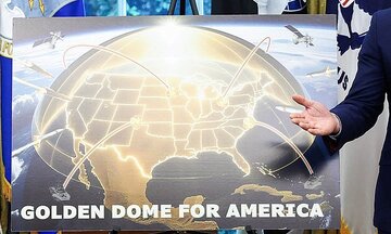 Hé lộ khả năng phòng thủ của ‘Golden Dome’