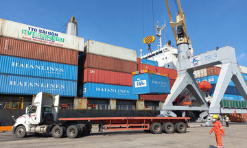 Thành phố Huế: Xuất khẩu tiếp tục đà tăng hai con số