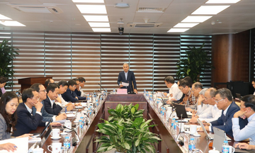 TKV triển khai đồng bộ giải pháp hoàn thành mục tiêu năm 2025