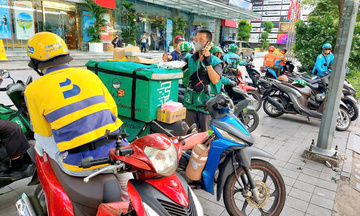 Giai đoạn tăng tốc của thị trường xe máy điện