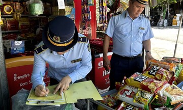 Hà Tĩnh: Nắm bắt thị trường, đảm bảo nguồn cung hàng hóa sau mưa lũ