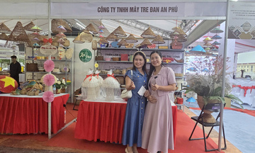 Triển lãm thủ công mỹ nghệ Phượng Dực: Nơi lan tỏa tinh hoa Hà Nội
