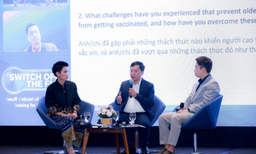 Số ca cúm tăng mạnh ở Đông Nam Á,  người cao tuổi dễ tổn thương