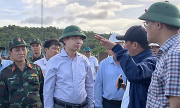 Đắk Lắk: Thành lập đội ứng phó trước và sau bão số 13