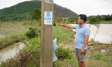 Người hùng thầm lặng giữa dòng lũ dữ