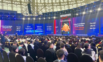 Amazon đặt mục tiêu đưa Việt Nam thành trung tâm xuất khẩu khu vực