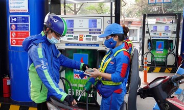 Giá xăng giảm nhẹ trong kỳ điều hành ngày 6/11