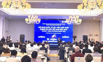Lấy ý kiến cho dự thảo quyết định về tổ chức hội nghị quốc tế