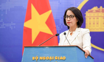 Việt Nam kiên quyết xử lý nghiêm, công khai các hành vi vi phạm IUU