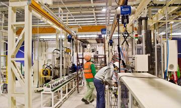 10 tháng: Chỉ số sản xuất công nghiệp tăng 9,2% so với cùng kỳ