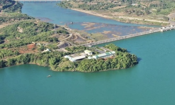 Gia Lai siết chặt an toàn hồ đập, điện gió, điện mặt trời ứng phó bão số 13