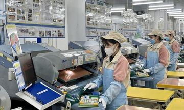 Hà Nội: Thu hút vốn FDI tăng 2,4 lần cùng kỳ năm 2024