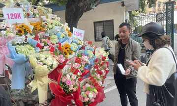 Dịch vụ tặng hoa 