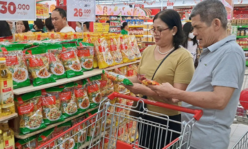 CPI bình quân 10 tháng tăng 3,27%, lạm phát vẫn trong tầm kiểm soát