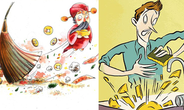 Những điều kiêng kỵ ngày Tết cần biết để tránh xui xẻo cả năm