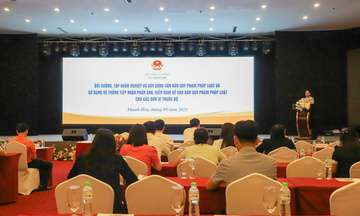 Bộ Công Thương sẽ tổ chức 2 hội nghị về công tác pháp chế