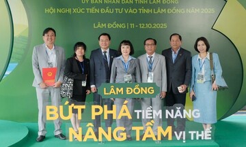 TTC IZ mở rộng đầu tư cụm công nghiệp Đạ Oai tại Lâm Đồng