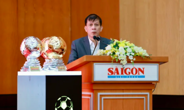 Danh sách cầu thủ được đề cử giải thưởng Quả bóng vàng Việt Nam 2025