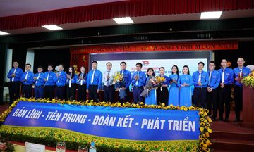 Sắp diễn ra Đại hội Đoàn Thanh niên Cộng sản Hồ Chí Minh Bộ Công Thương