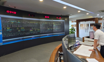 NSMO kích hoạt kế hoạch ứng phó bão số 13 (Kalmaegi)