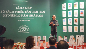 Sách Nhã Nam ra mắt bạn đọc 20 ấn phẩm tiêu biểu