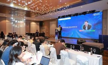 Việt Nam ở ‘thời điểm vàng’ phát triển trung tâm tài chính quốc tế