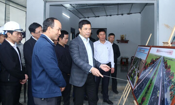 Thanh Hóa: Chính quyền địa phương 2 cấp đã 'ngay hàng, thẳng lối'