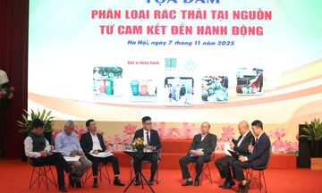 Phân loại rác tại nguồn vì sao khó thực thi?