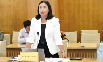 Xây cơ chế thuận lợi, mở cửa đón nhân tài chất lượng cao