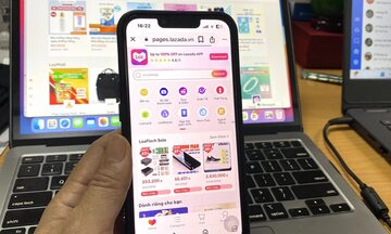 Hạ tầng khuyến mại số thúc đẩy thương mại điện tử cuối năm