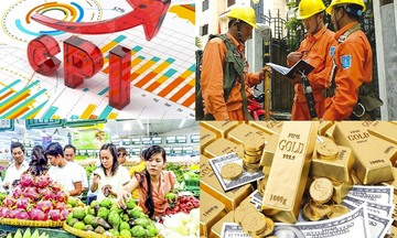 Infographic | 10 tháng năm 2025, chỉ số giá tiêu dùng (CPI) tăng 3,27%