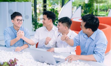 Thế hệ nhân sự mang mã gen AI-First