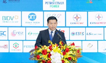 Kết nối trí tuệ, thúc đẩy hợp tác năng lượng xanh tại EEE-AM 2025