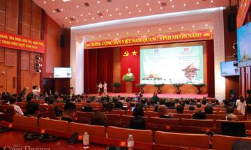 Hợp tác Việt Nam - Lào: Bứt phá mạnh cả thương mại và đầu tư