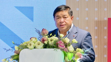 Phó Thủ tướng Nguyễn Chí Dũng dự lễ khai mạc triển lãm ngành bán dẫn