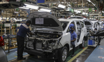 Loạt hãng xe Nhật Bản tái cấu trúc chuỗi cung ứng ô tô tại châu Á