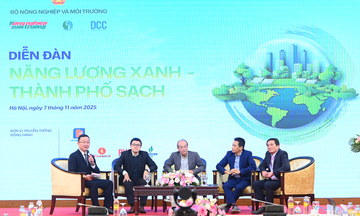 Chuẩn khí thải mới: Thách thức từ hàng chục triệu xe máy