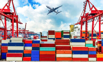 Infographic | Kim ngạch xuất nhập khẩu hàng hóa 10 tháng đạt 762,44 tỷ USD