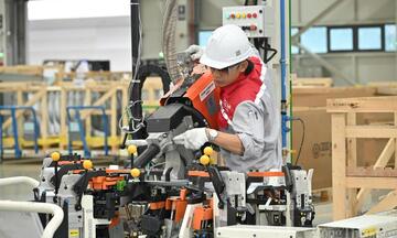 Việt Nam - Lào: Gắn kết hợp tác, cùng phát triển công nghiệp