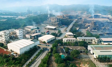 Lào Cai tăng trưởng sản xuất công nghiệp và thương mại 10 tháng 2025