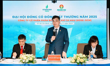PVCFC tổ chức Đại hội cổ đông bất thường năm 2025