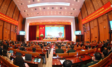 Giải pháp tạo thuận lợi cho hợp tác thương mại, công nghiệp, năng lượng Việt - Lào