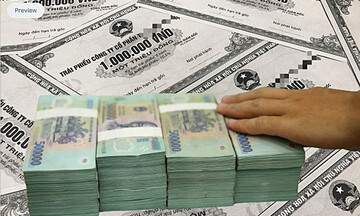 Thị trường trái phiếu sôi động, áp lực đáo hạn 2 tháng cuối năm