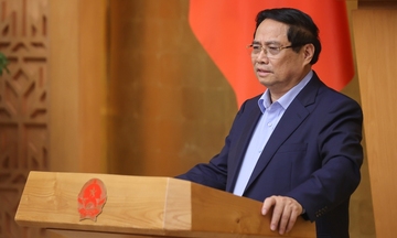 Thủ tướng yêu cầu thúc đẩy tiêu dùng nội địa