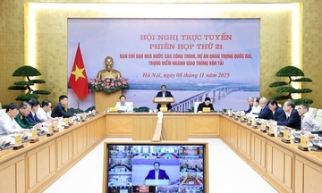 Hoàn thành gần 2.500 km cao tốc:  Tạo không gian phát triển mới, giảm phí logistics