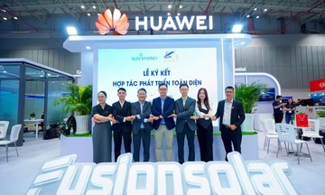 Vietnam Energy Week 2025: Bước tiến mạnh mẽ hướng tới tương lai 