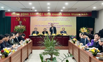 Nhân dân thống nhất cao Dự thảo các Văn kiện trình Đại hội XIV của Đảng