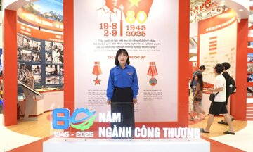 Sẵn sàng cho Đại hội đại biểu Đoàn Thanh niên Bộ Công Thương
